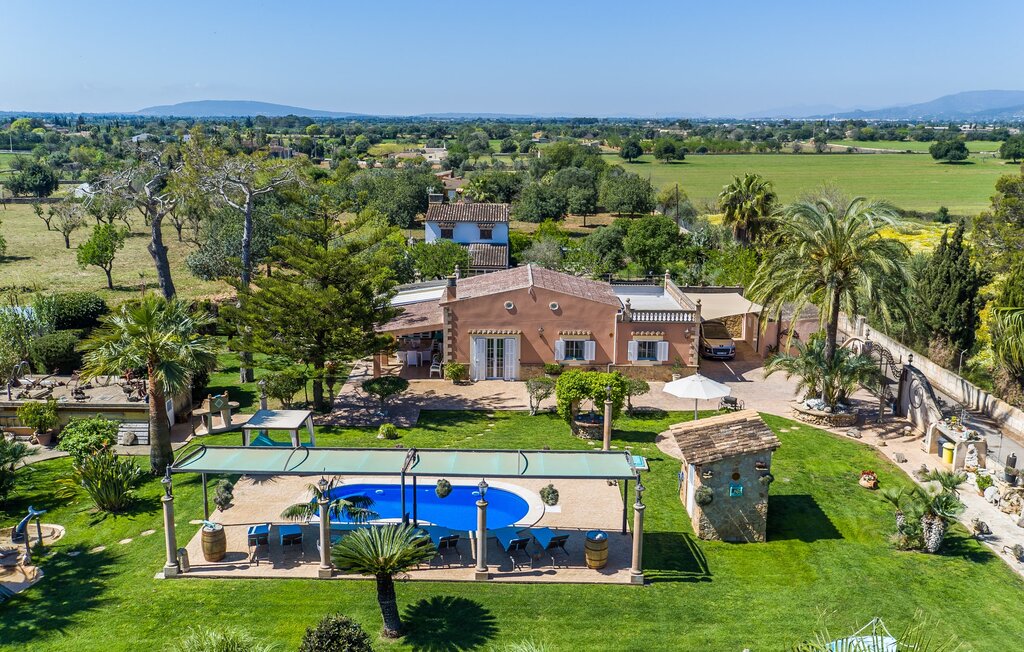 Domy wakacyjne - Aladroc, Inca , Hiszpania - EMF525 11