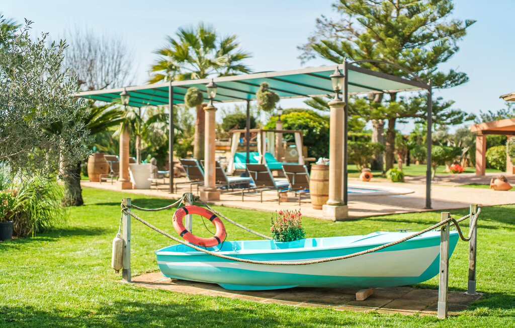 Domy wakacyjne - Aladroc, Inca , Hiszpania - EMF525 6