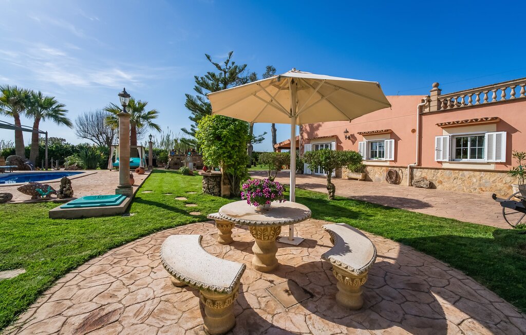 Domy wakacyjne - Aladroc, Inca , Hiszpania - EMF525 8