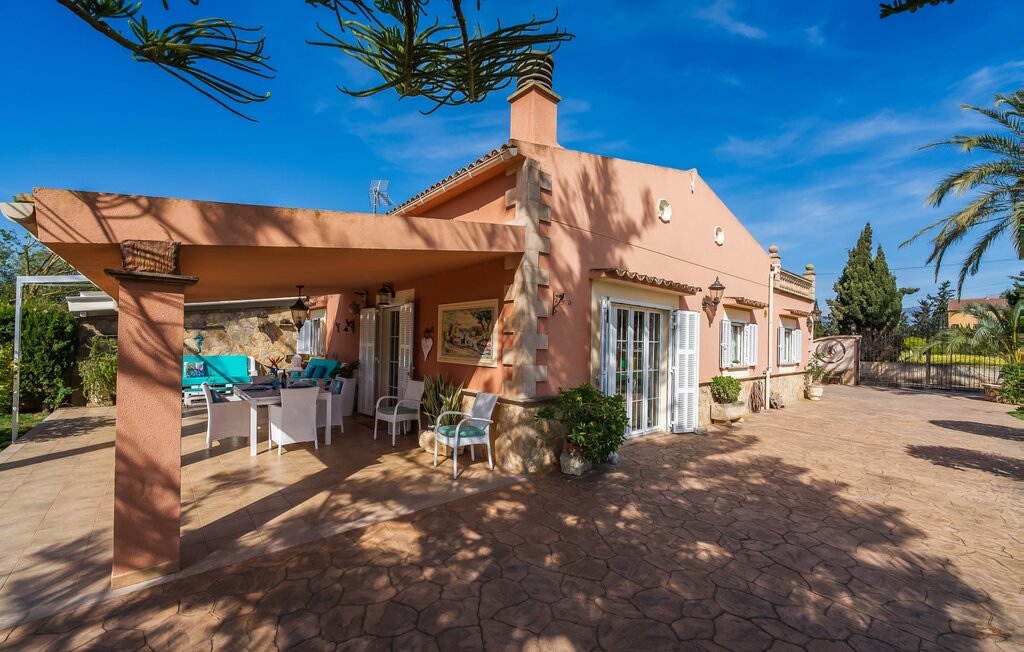 Domy wakacyjne - Aladroc, Inca , Hiszpania - EMF525 18