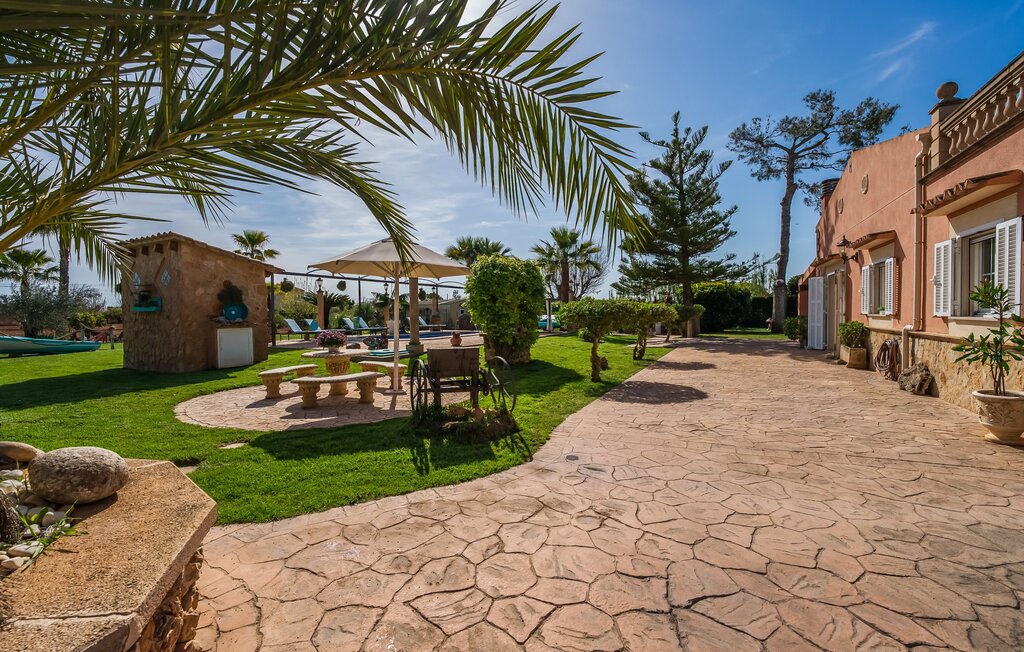 Domy wakacyjne - Aladroc, Inca , Hiszpania - EMF525 19