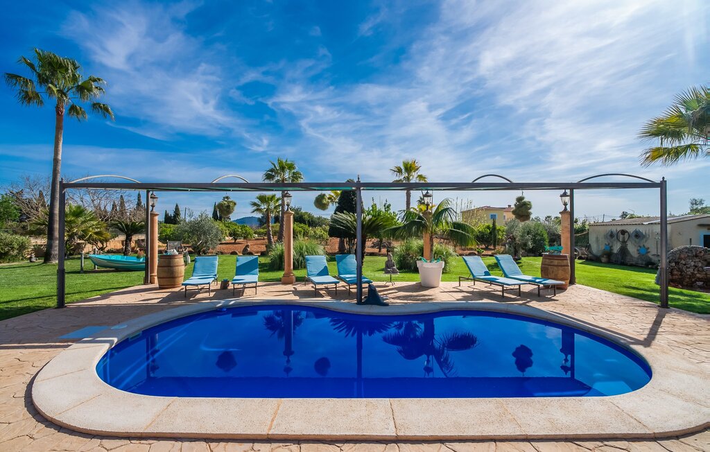 Domy wakacyjne - Aladroc, Inca , Hiszpania - EMF525 2