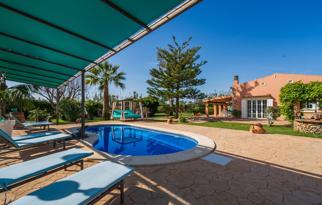 Domy wakacyjne - Aladroc, Inca , Hiszpania - EMF525 3