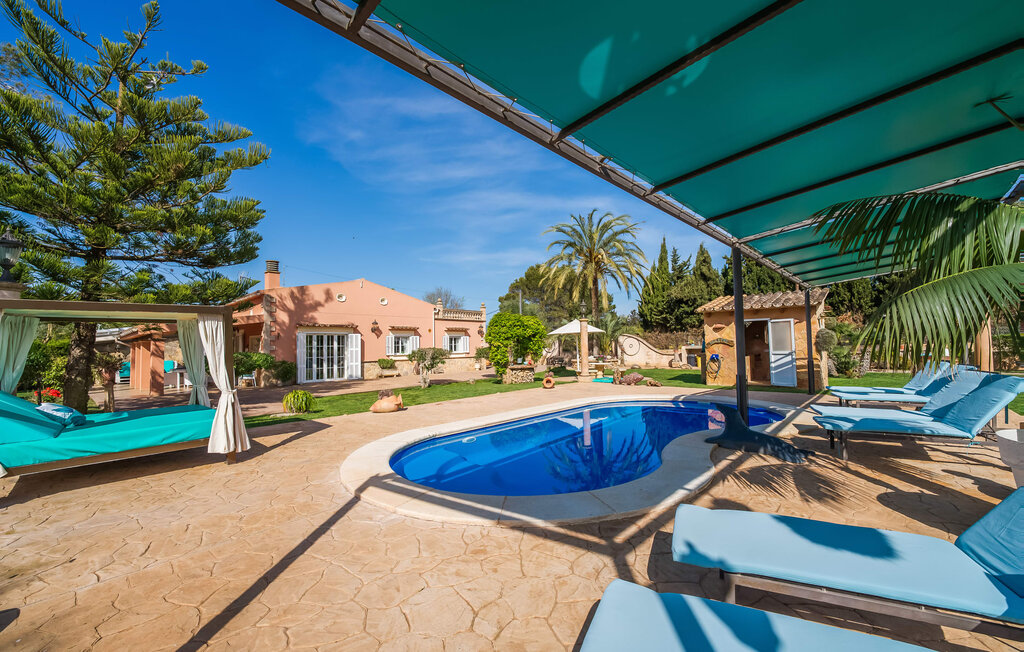 Domy wakacyjne - Aladroc, Inca , Hiszpania - EMF525 4