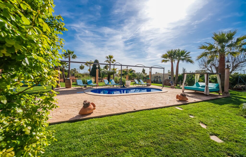 Domy wakacyjne - Aladroc, Inca , Hiszpania - EMF525 7