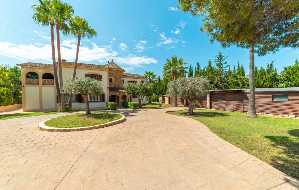 Ferienhaeuser - Es Castellet, Palma , Spanien - EMF526 12