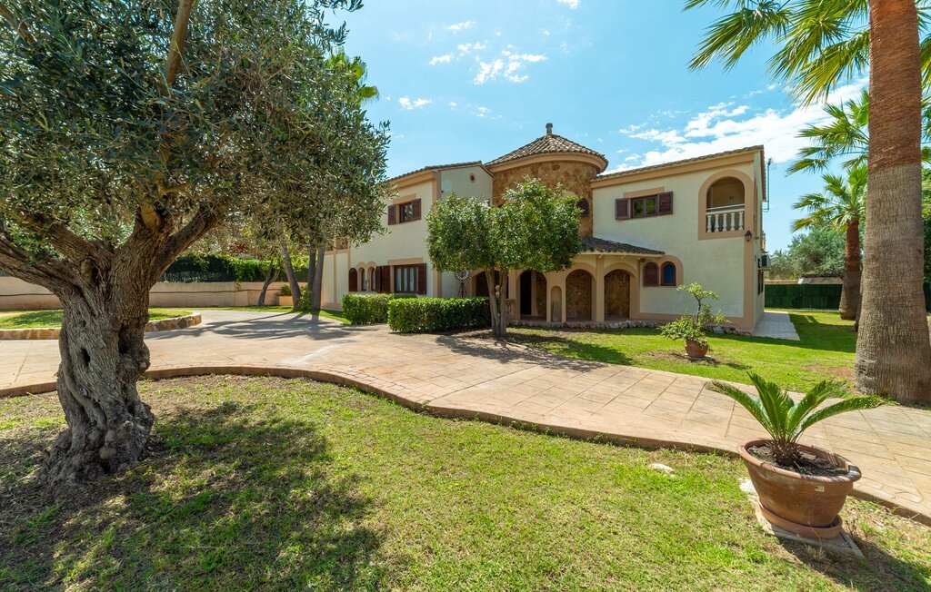 Ferienhaeuser - Es Castellet, Palma , Spanien - EMF526 13