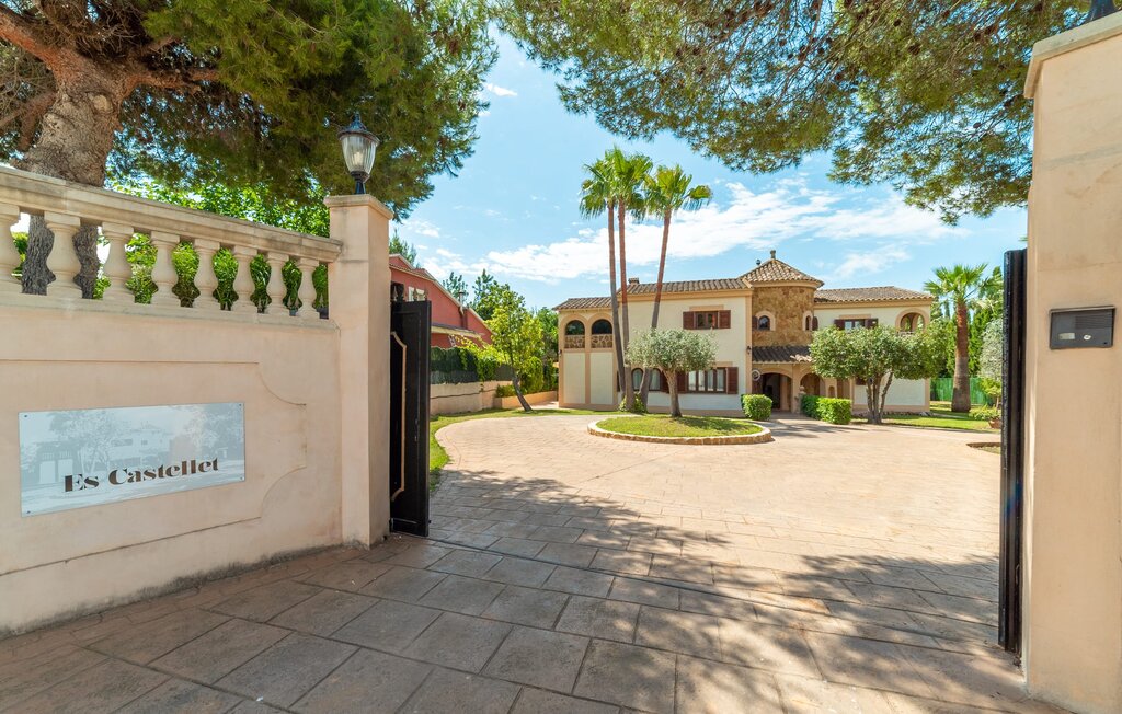 Ferienhaeuser - Es Castellet, Palma , Spanien - EMF526 14