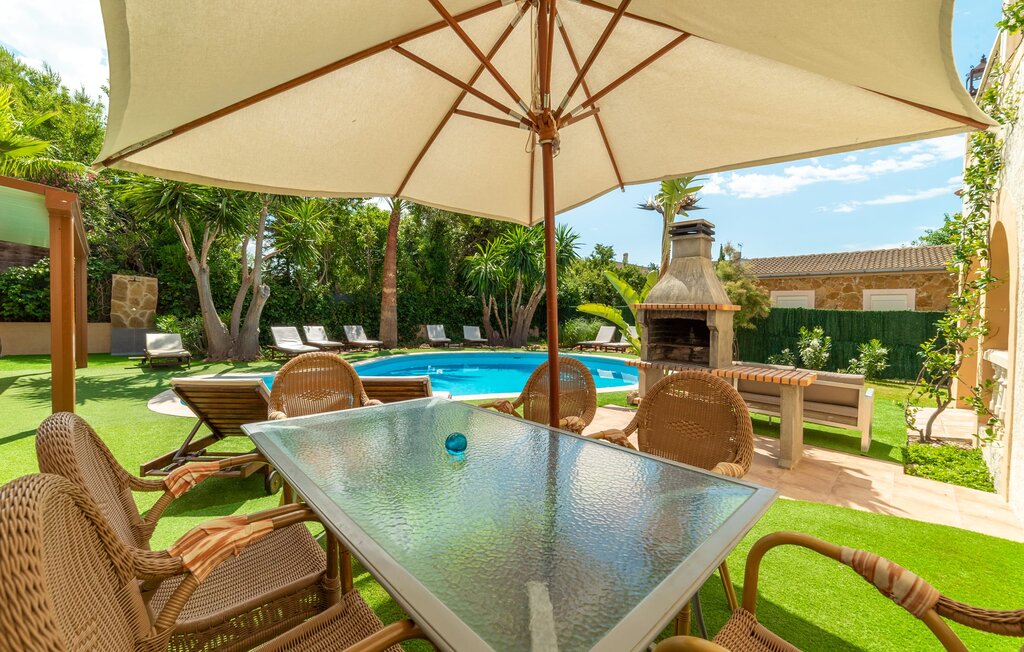 Ferienhaeuser - Es Castellet, Palma , Spanien - EMF526 6