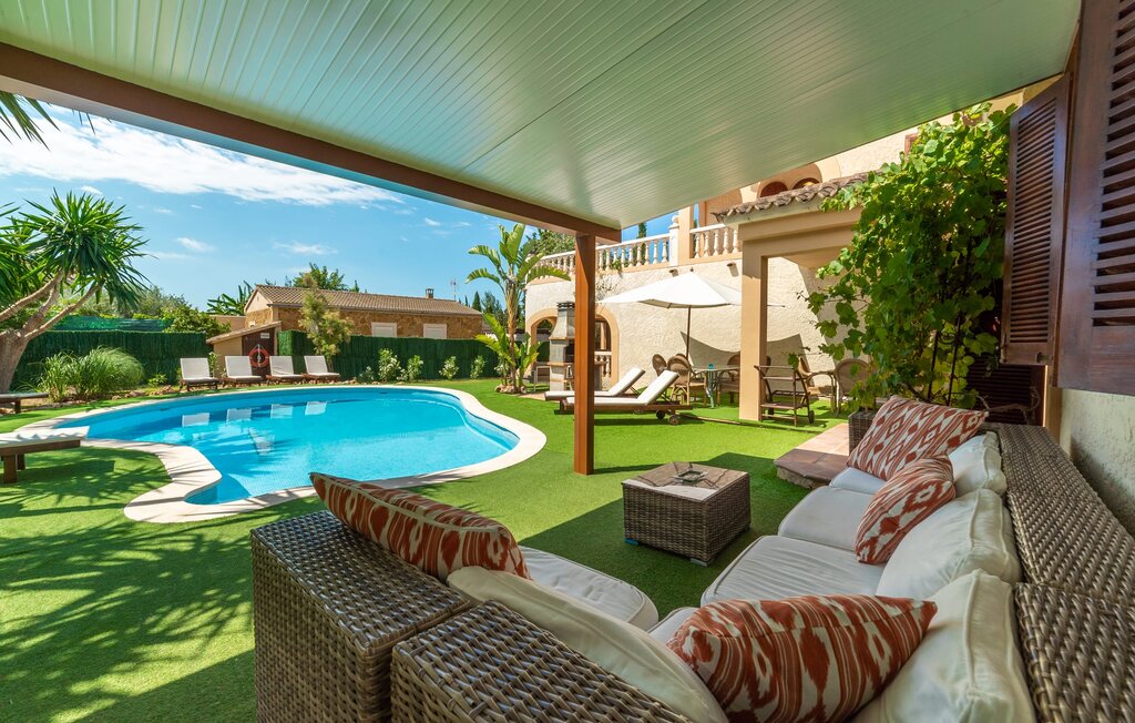 Ferienhaeuser - Es Castellet, Palma , Spanien - EMF526 7