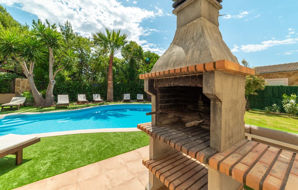 Ferienhaeuser - Es Castellet, Palma , Spanien - EMF526 16