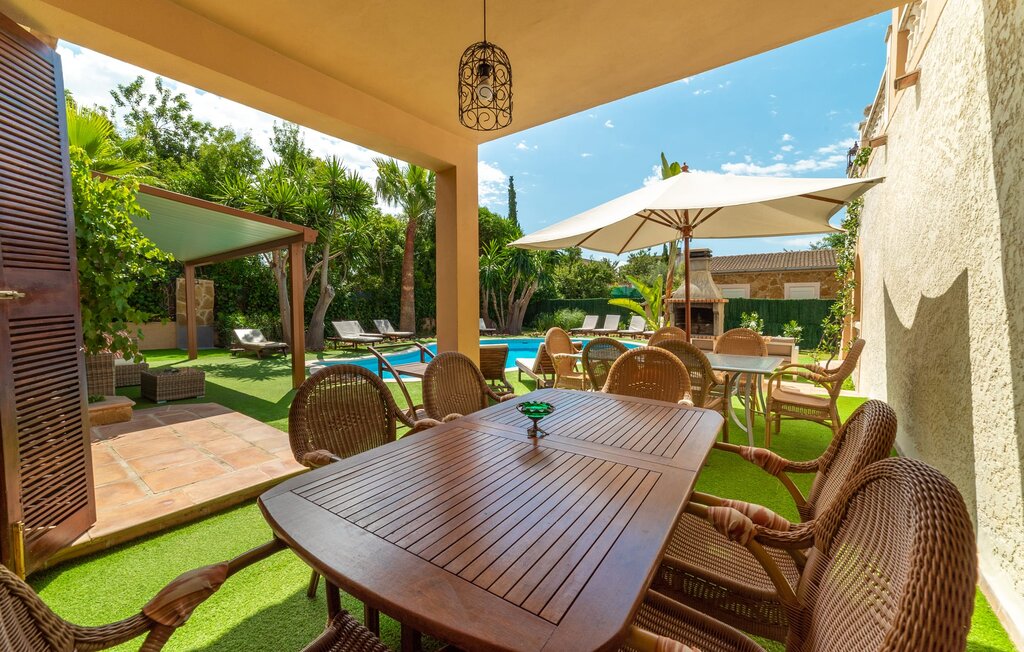 Ferienhaeuser - Es Castellet, Palma , Spanien - EMF526 17