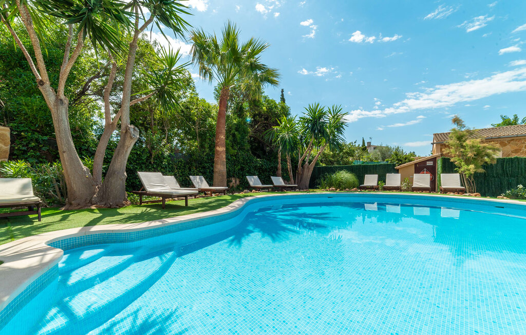 Ferienhaeuser - Es Castellet, Palma , Spanien - EMF526 4