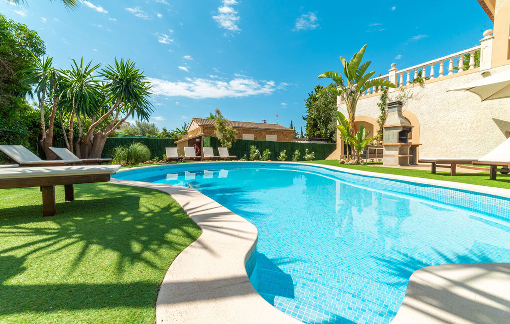 Ferienhaeuser - Es Castellet, Palma , Spanien - EMF526 5