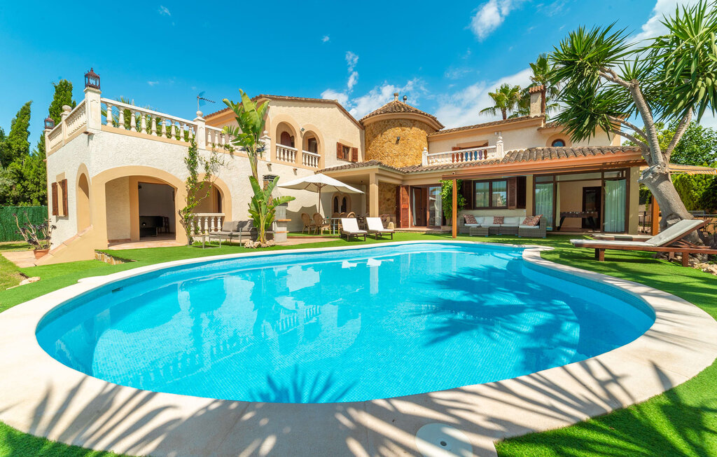 Ferienhaeuser - Es Castellet, Palma , Spanien - EMF526 11