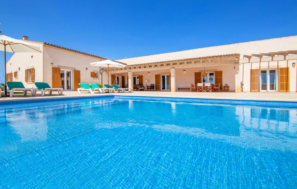 Feriehuse - Ses Portes, Campos , Spanien - EMF530 3