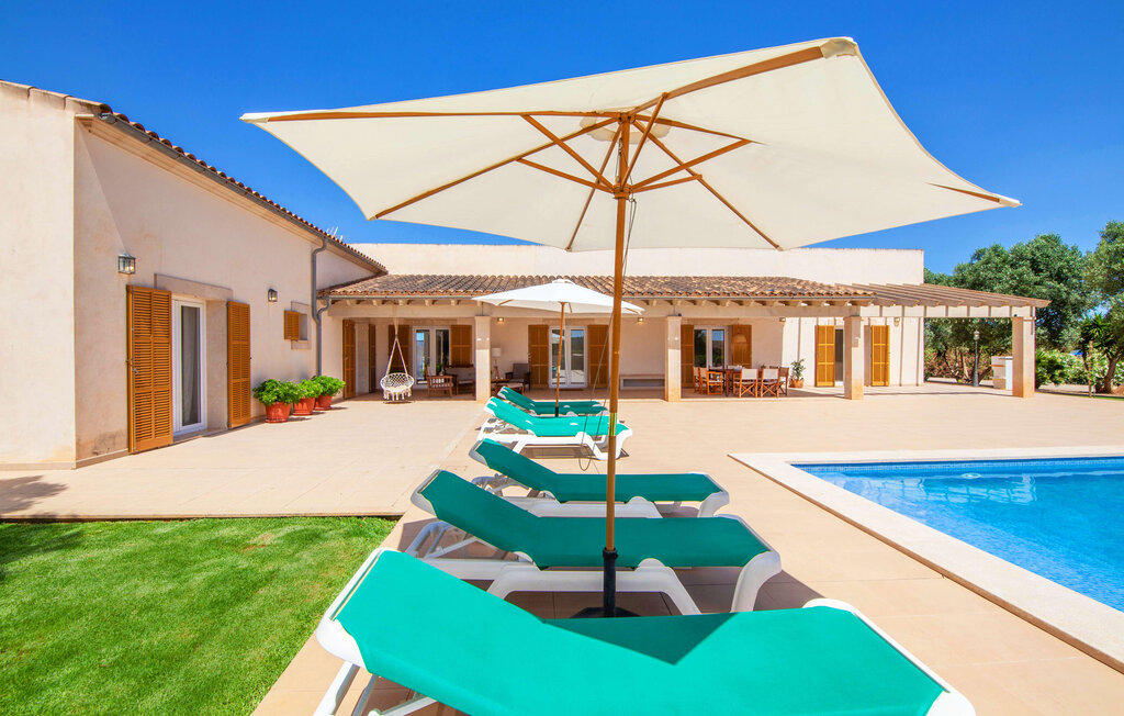 Feriehuse - Ses Portes, Campos , Spanien - EMF530 8