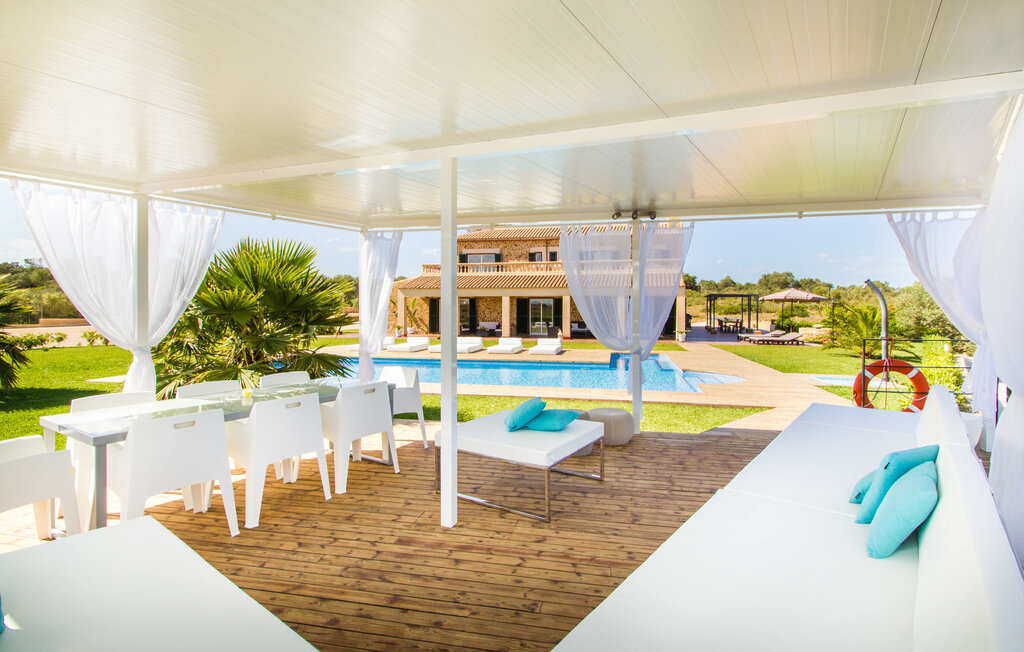 Feriehus - La Tierra, Palma , Spania - EMF533 8