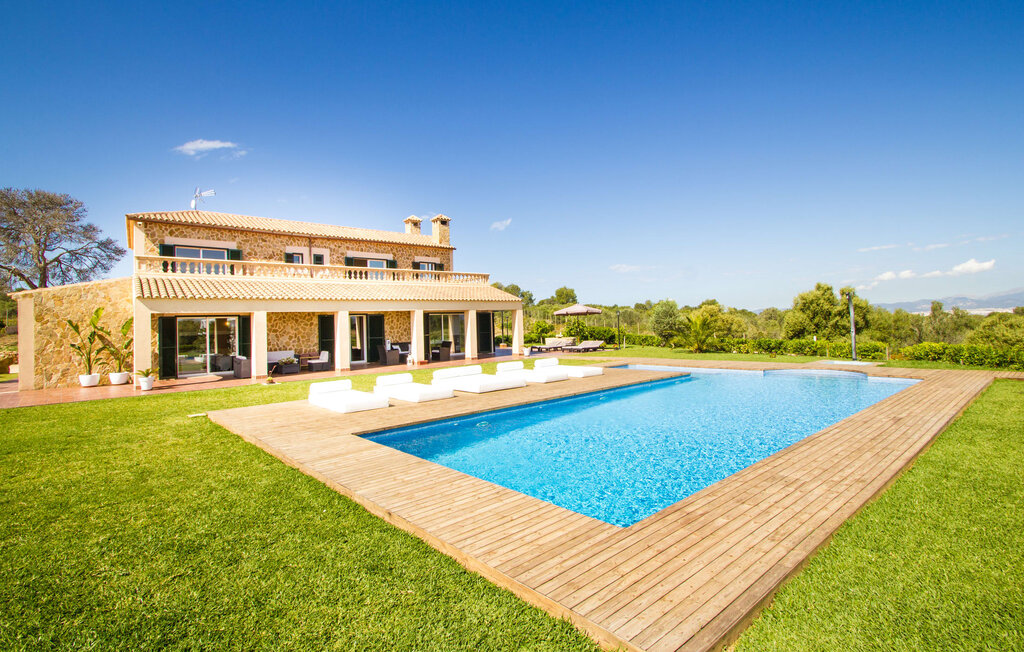 Feriehus - La Tierra, Palma , Spania - EMF533 2