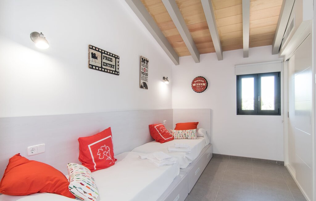 Ferienhaus - Sa Font de Son Reus, Algaida , Spanien - EMF534 22