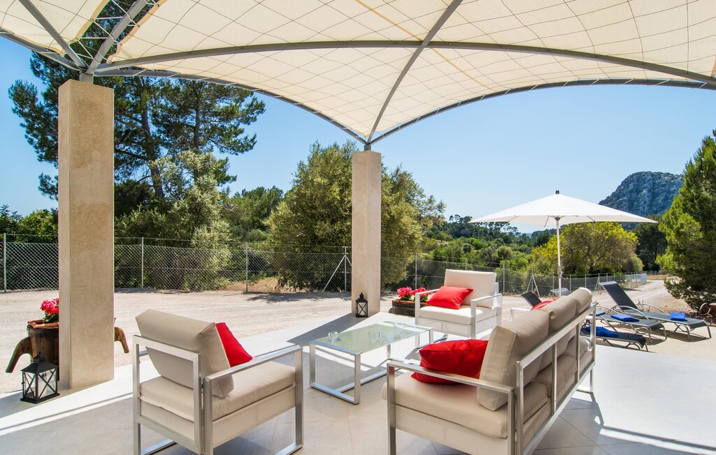 Ferienhaus - Sa Font de Son Reus, Algaida , Spanien - EMF534 5