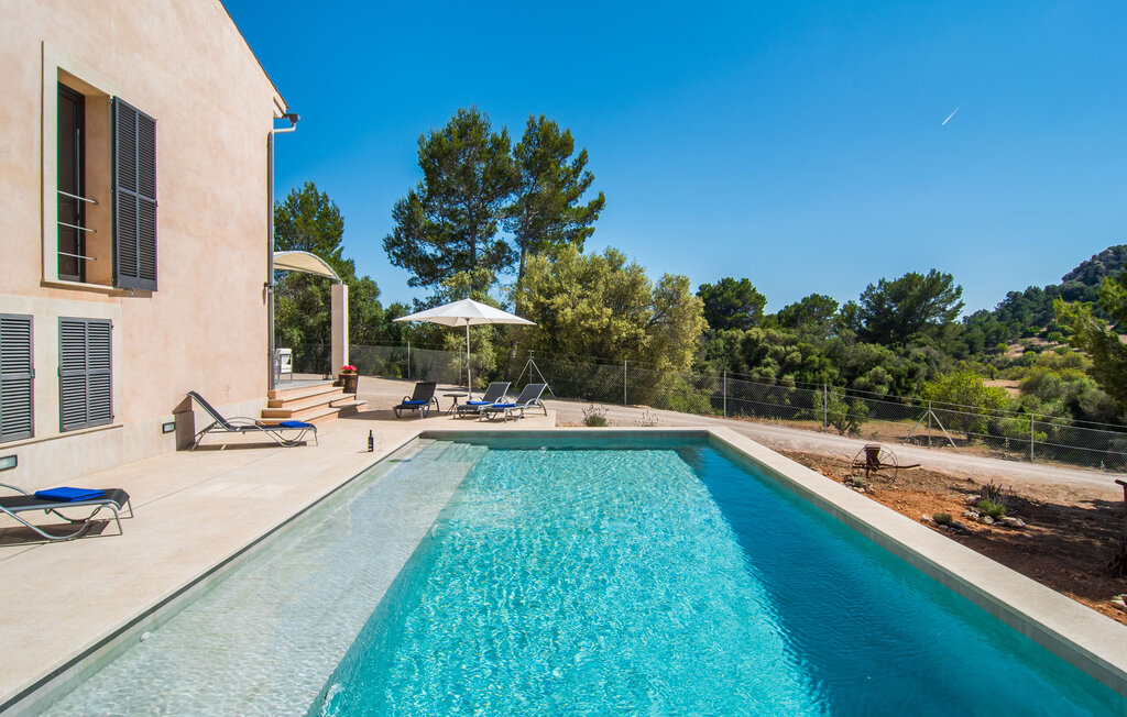 Ferienhaus - Sa Font de Son Reus, Algaida , Spanien - EMF534 2