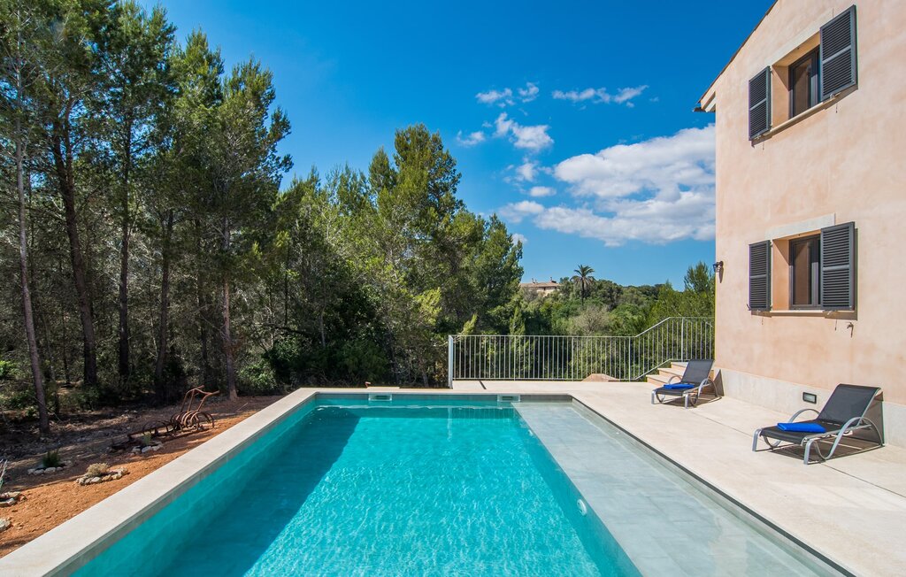 Ferienhaus - Sa Font de Son Reus, Algaida , Spanien - EMF534 3