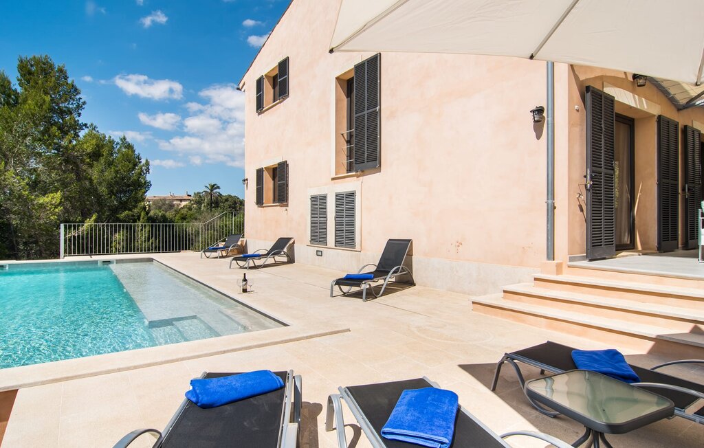 Ferienhaus - Sa Font de Son Reus, Algaida , Spanien - EMF534 10