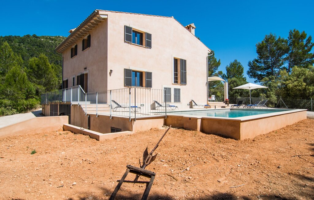 Ferienhaus - Sa Font de Son Reus, Algaida , Spanien - EMF534 12