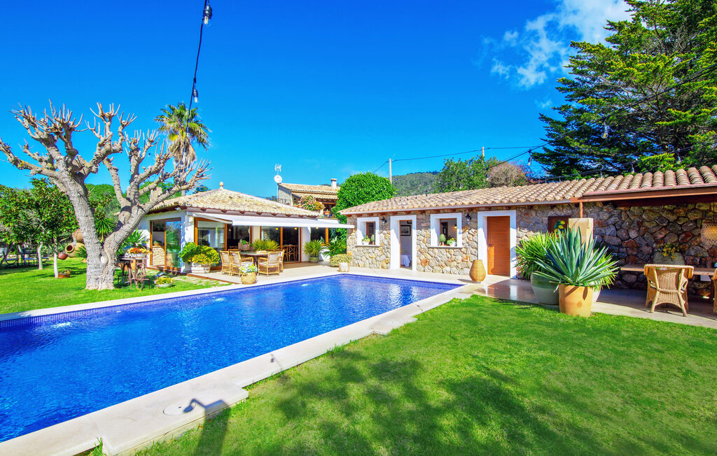 Feriehuse - Can Sion, Esporles , Spanien - EMF537 1