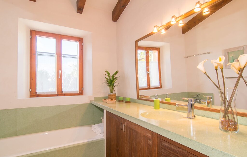 Semesterhus - Es Romagueral, Arta , Spanien - EMF541 44