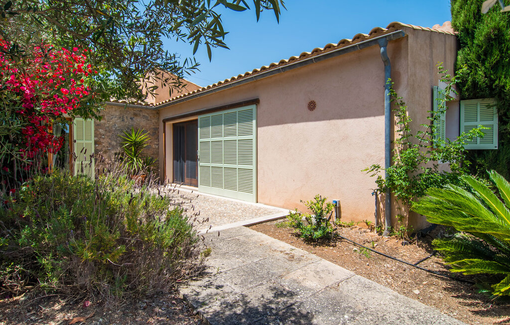 Semesterhus - Es Romagueral, Arta , Spanien - EMF541 20