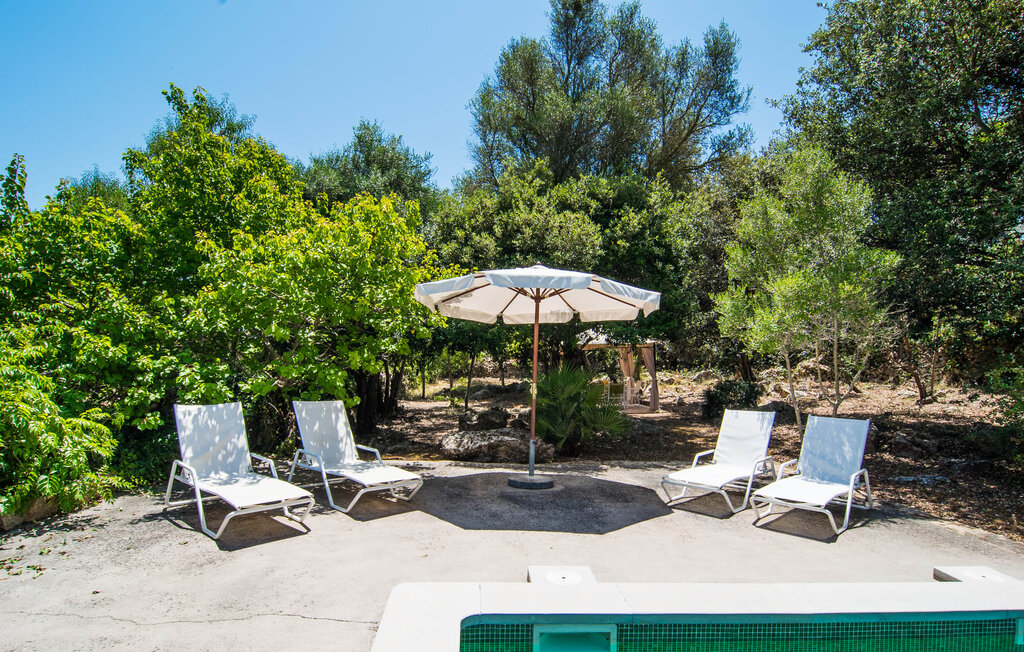 Semesterhus - Es Romagueral, Arta , Spanien - EMF541 26