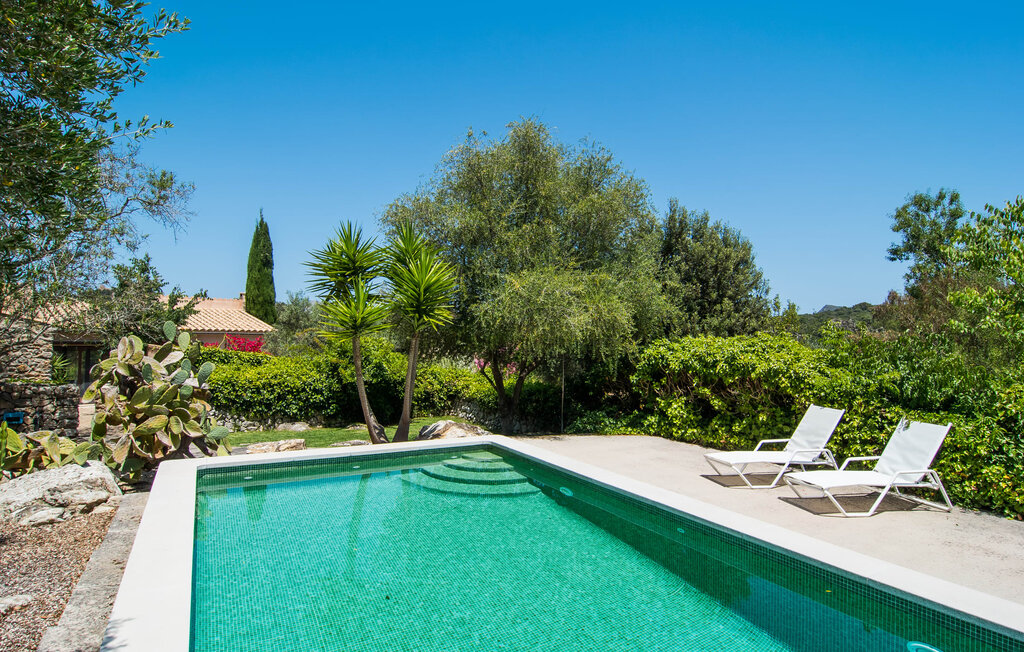 Semesterhus - Es Romagueral, Arta , Spanien - EMF541 2