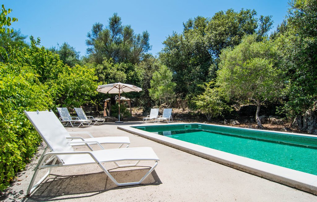Semesterhus - Es Romagueral, Arta , Spanien - EMF541 12