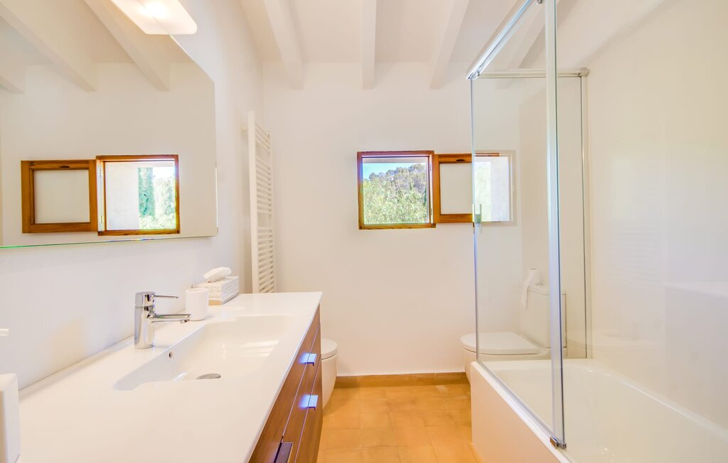Ferienhaus - S'Erisal, Alaro , Spanien - EMF542 39