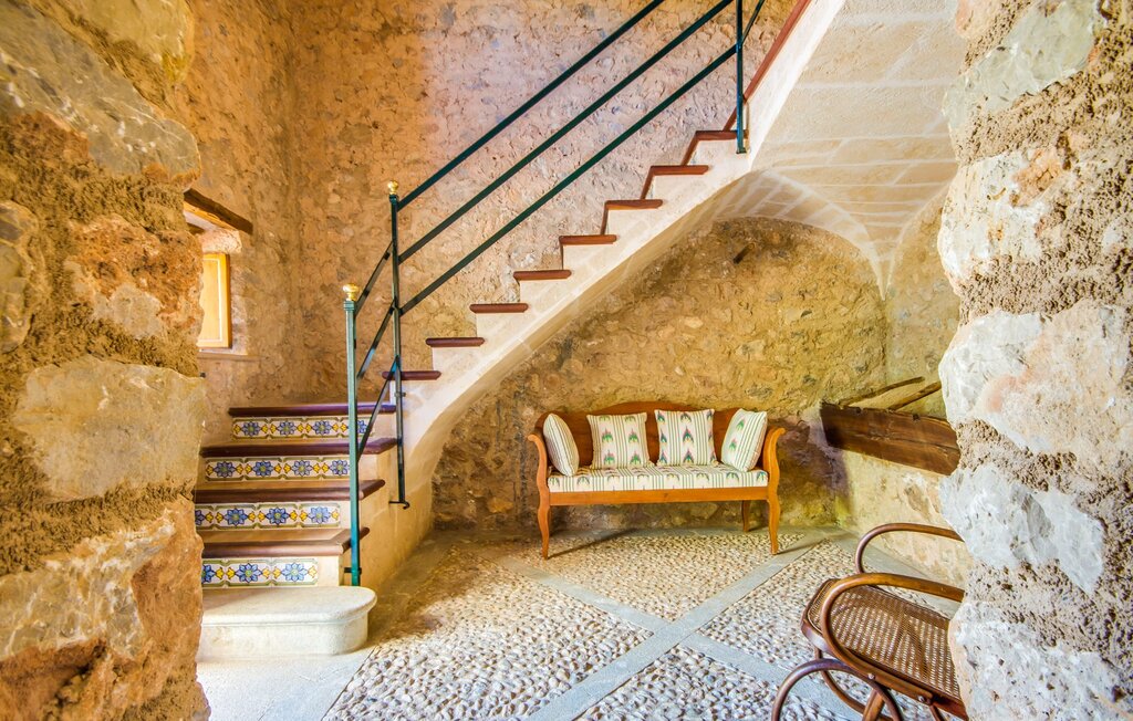 Ferienhaus - S'Erisal, Alaro , Spanien - EMF542 29