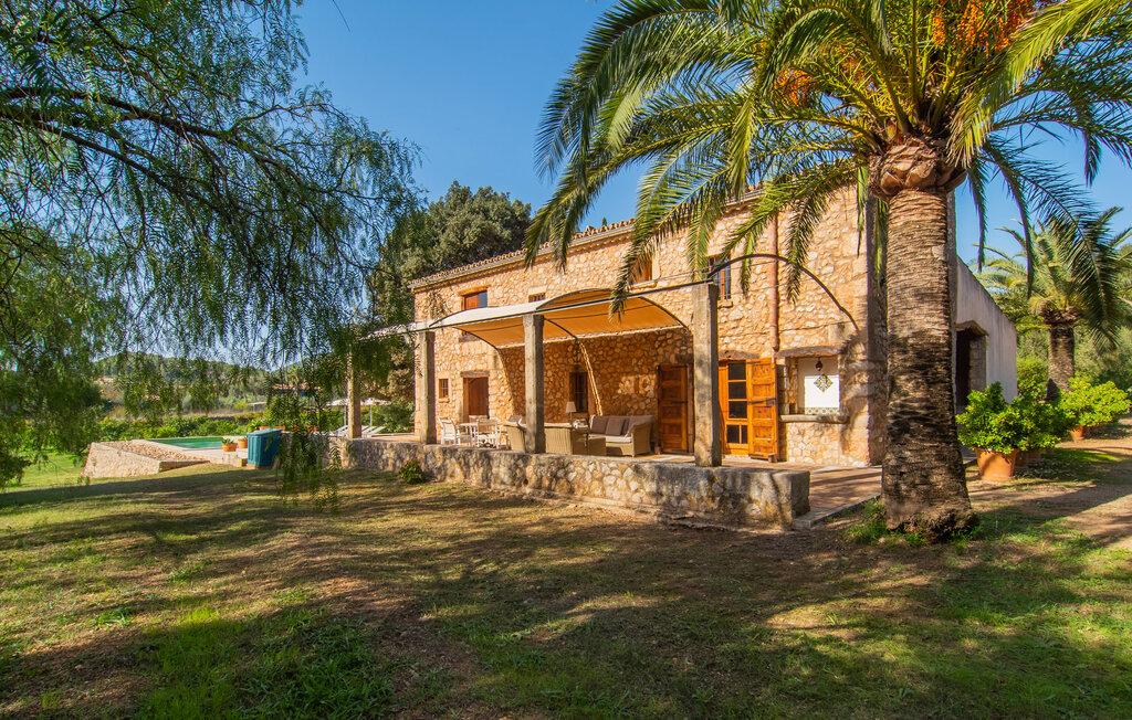 Ferienhaus - S'Erisal, Alaro , Spanien - EMF542 10
