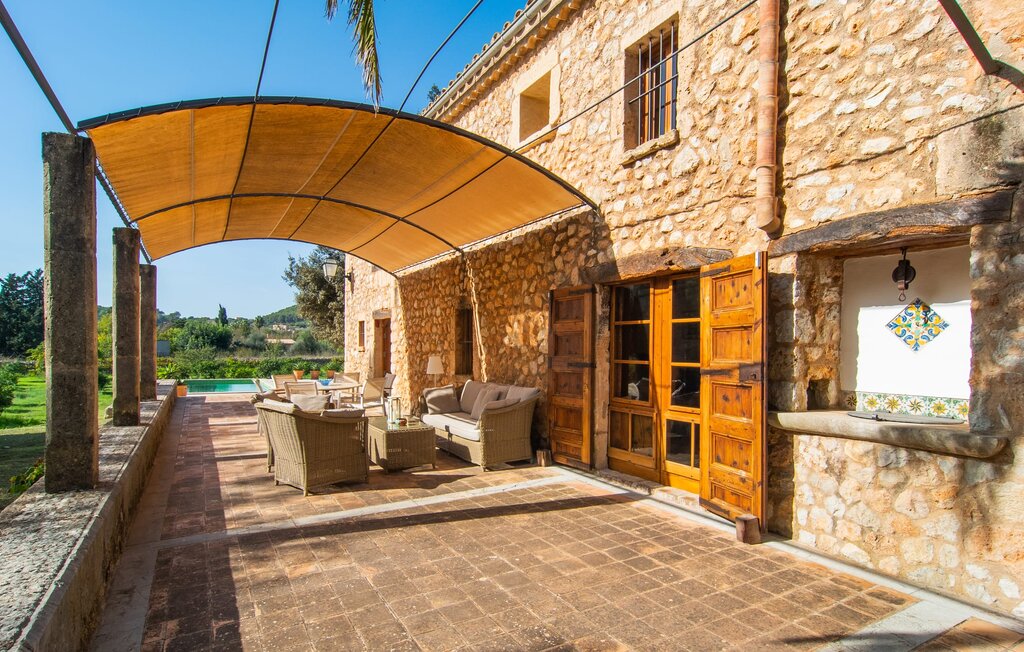 Ferienhaus - S'Erisal, Alaro , Spanien - EMF542 17
