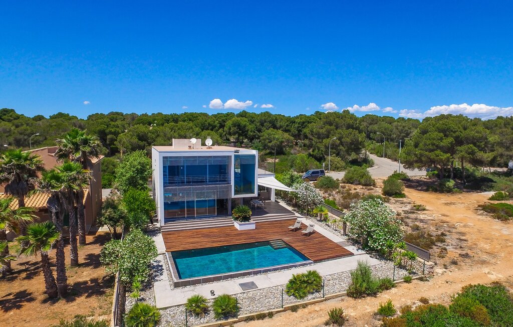 Location de vacances - Es Pas, Vallgornera , Espagne - EMF545 3