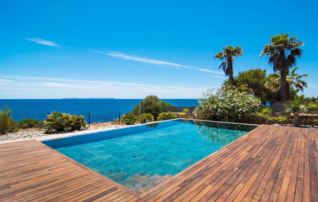 Location de vacances - Es Pas, Vallgornera , Espagne - EMF545 2