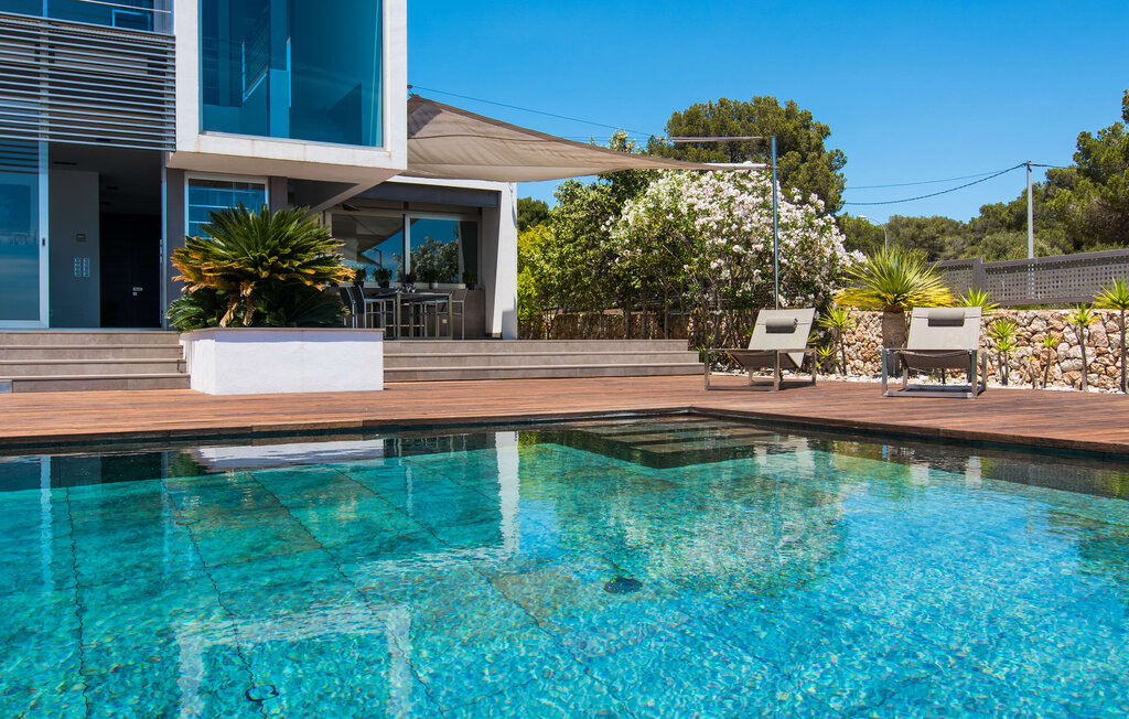 Location de vacances - Es Pas, Vallgornera , Espagne - EMF545 8