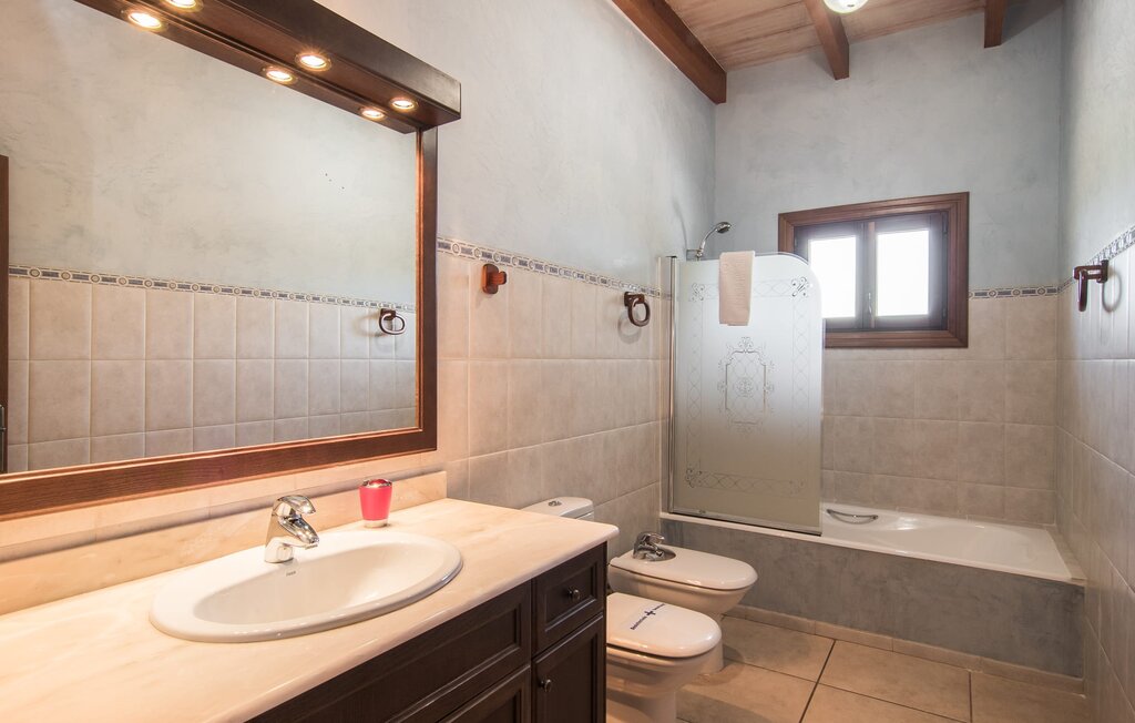 Ferienhaus - Sa Rata, Buger , Spanien - EMF546 49