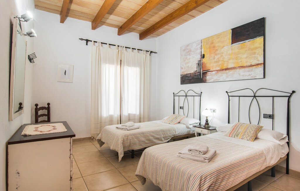 Ferienhaus - Sa Rata, Buger , Spanien - EMF546 45