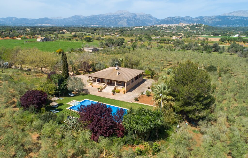 Ferienhaus - Sa Rata, Buger , Spanien - EMF546 19