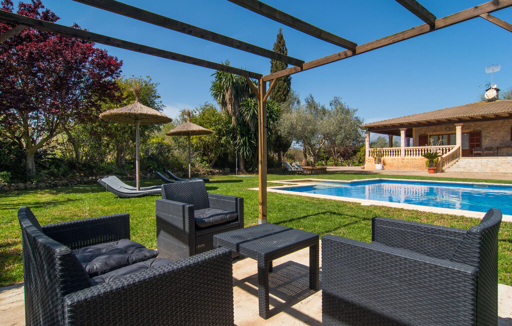 Ferienhaus - Sa Rata, Buger , Spanien - EMF546 21