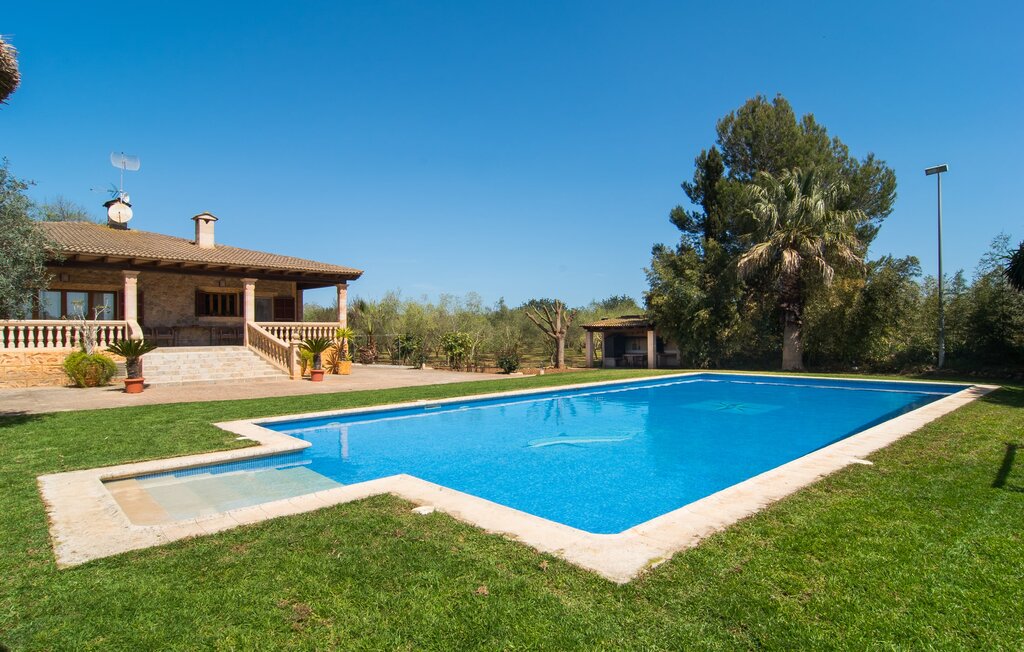 Ferienhaus - Sa Rata, Buger , Spanien - EMF546 2