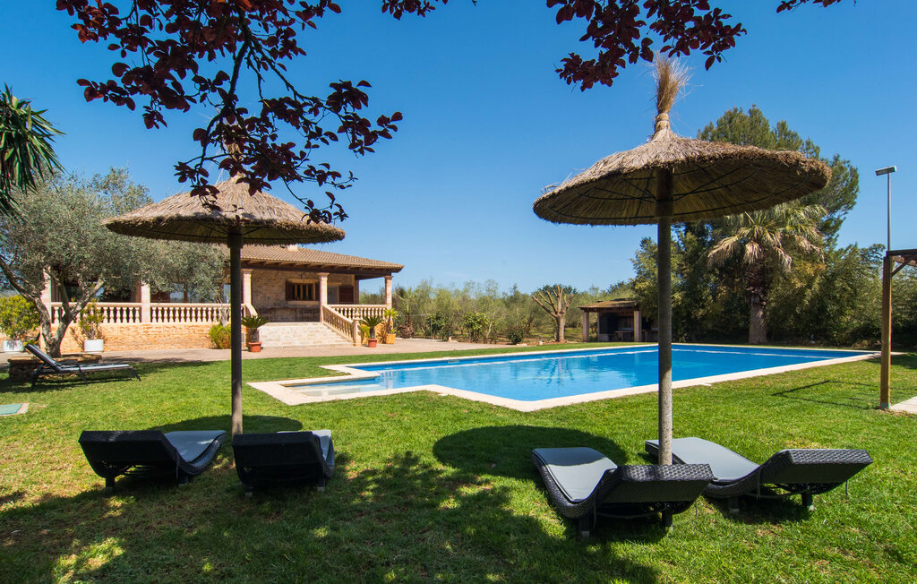 Ferienhaus - Sa Rata, Buger , Spanien - EMF546 4