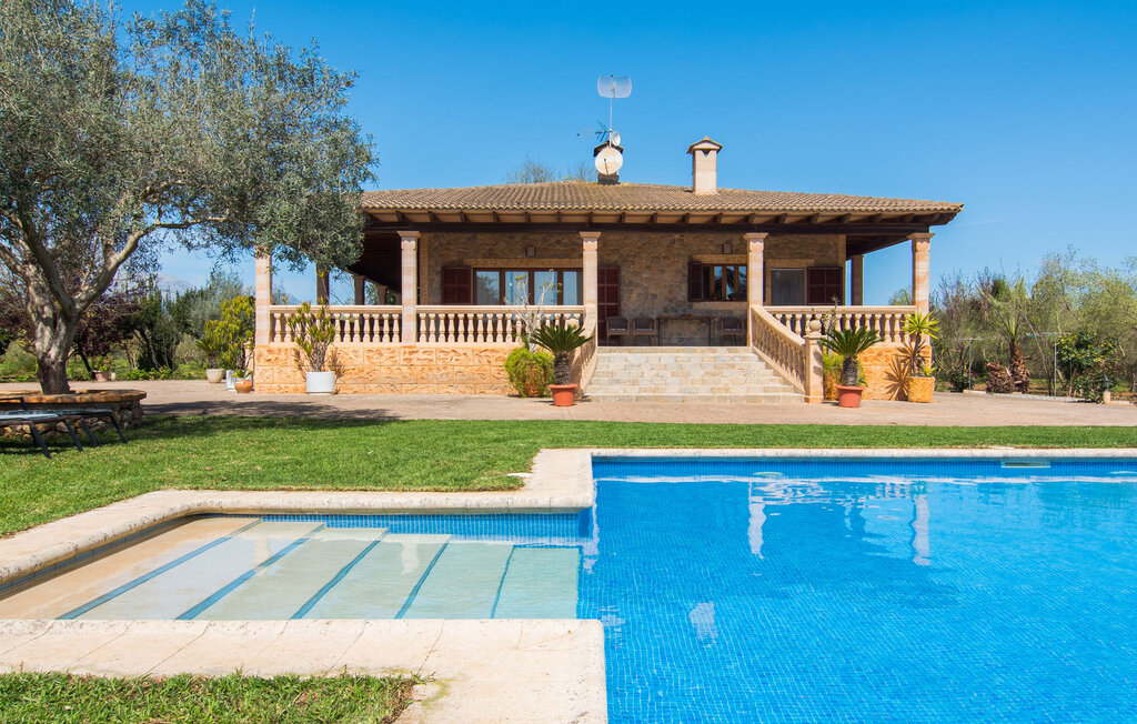 Ferienhaus - Sa Rata, Buger , Spanien - EMF546 6