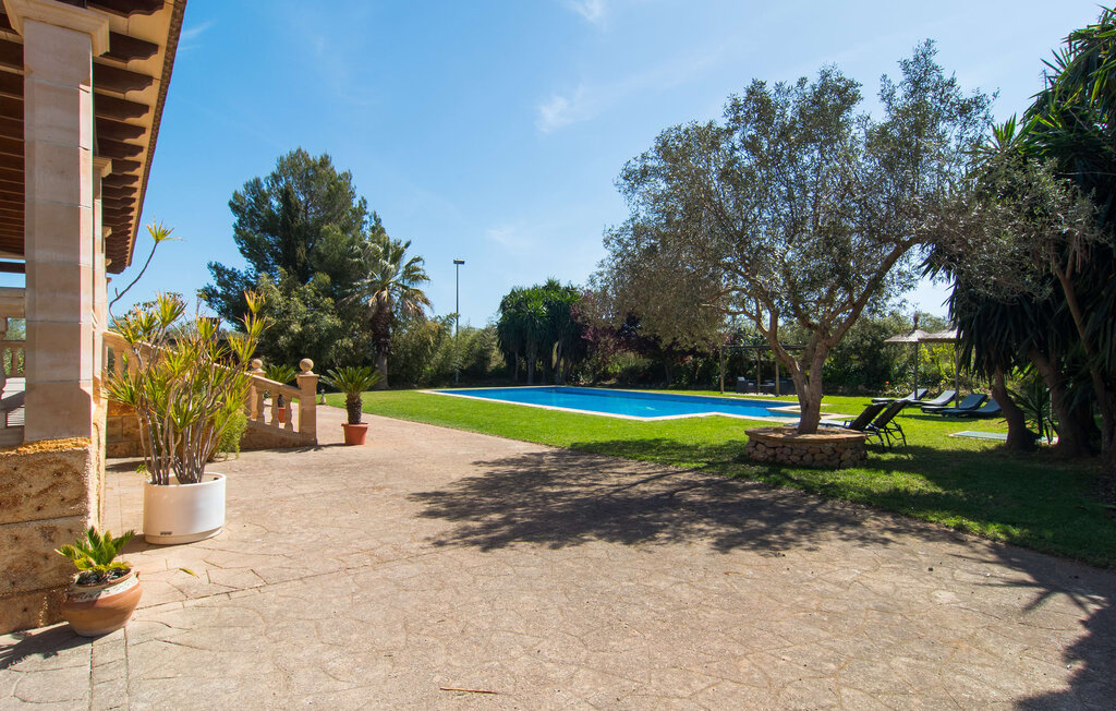 Ferienhaus - Sa Rata, Buger , Spanien - EMF546 10